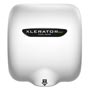 Excel XLERATOReco® Hand Dryer 110-120V, White Epoxy Painted, Noise Reduction Nozzle
