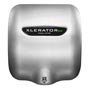 Excel XLERATOReco® Hand Dryer 110-120V, Brushed Stainless Steel, Noise Reduction Nozzle