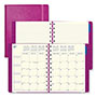 Filofax Soft Touch 17-Month Planner, 10.88 x 8.5, Fuchsia Cover, 17-Month (Aug to Dec): 2023 to 2024