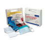 First Aid Only BBP Spill Cleanup Kit, 2.5" x 9" x 8"