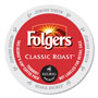 Folgers Gourmet Selections Classic Roast Coffee K-Cups, 24/Box