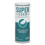 Fresh Products Super-Sorb Liquid Spill Absorbent, Powder, Lemon-Scent, 12 oz. Shaker Can
