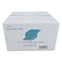 GEN Jumbo Bath Tissue, Septic Safe, 2-Ply, White, 3.5" x 800 ft, 12/Carton