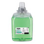 Gojo Green Certified Foam Hair and Body Wash, Cucumber Melon, 2000 mL Refill, 2/Carton