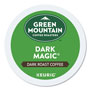 Green Mountain Dark Magic Extra Bold Coffee K-Cup Pods, 24/Box