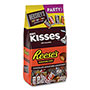Hershey's® Miniatures Variety Party Pack, Assorted Chocolates, 35 oz Bag