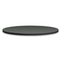 Hon Between Round Table Tops, 30" Dia., Steel Mesh/Charcoal