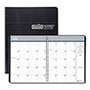 House Of Doolittle 14-Month Recycled Ruled Monthly Planner, 11 x 8.5, Black Cover, 14-Month (July to Aug): 2023 to 2024