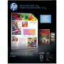 HP Laser Brochure Paper, 40lb, 97GE/113 ISO, 8-1/2" x 11", 50PK, CT, White
