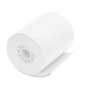 Iconex Direct Thermal Printing Thermal Paper Rolls, 2.25" x 80 ft, White, 12/Pack