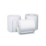 Iconex Direct Thermal Printing Thermal Paper Rolls, 3.13" x 230 ft, White, 8/Pack