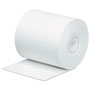 Iconex Impact Bond Paper Rolls, 0.45" Core, 3" x 165 ft, White, 50/Carton
