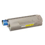 Innovera Remanufactured 44315303 Toner, 6000 Page-Yield, Cyan
