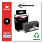 Innovera Remanufactured Black High-Yield Ink, Replacement for HP 950XL (CN045AN), 2300 Page Yield