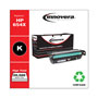 Innovera Remanufactured Black High-Yield Toner Cartridge, Replacement for HP 654X (CF330X), 20,500 Page-Yield