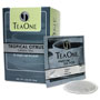 Java One™ Tea Pods, Tropical Citrus Green, 14/Box