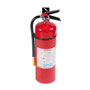 Kidde Safety ProLine Pro 10MP Fire Extinguisher, 4 A, 60 B:C, 195psi, 19.52h x 5.21 dia, 10lb