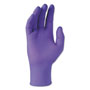 Kimberly-Clark PURPLE NITRILE Exam Gloves, 242 mm Length, X-Large, Purple, 90/Box