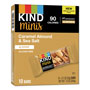 Kind Minis, Caramel Almond Nuts/Sea Salt, 0.7 oz, 10/Pack