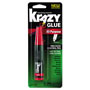 Krazy Glue All Purpose Krazy Glue, 0.14 oz, Dries Clear