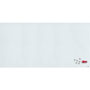 Lorell Dry-Erase Board, Glass, Magnetic, 96"Wx1/10"Lx48"H, White