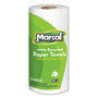 Marcal 100% Recycled Roll Towels, 2-Ply, 9 x 11, 60 Sheets, 15 Rolls/Carton