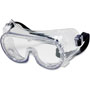 MCR Safety Chemical Safety Goggles, Clear Lens