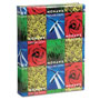 Mohawk/Strathmore Papers Color Copy 98 Paper and Cover Stock, 98 Bright, 28lb, 8.5 x 11, Bright White, 500/Ream