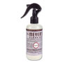 Mrs. Meyer's® Clean Day Room Freshener, Lavender, 8 oz, Non-Aerosol Spray, 6/Carton