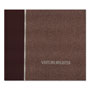 National Brand Hardcover Visitor Register Book, Burgundy Cover, 9.78 x 8.5 Sheets, 128 Sheets/Book