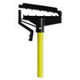 O Cedar Quick-Change Mop Handle, 60", Fiberglass, Yellow