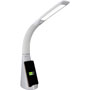 OttLite Purify LED Desk Lamp with Wireless Charging and Sanitizing