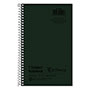 Oxford Earthwise by Oxford Recycled One-Subject Notebook, Narrow Rule, Green Cover, 8 x 5, 80 Sheets