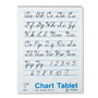 Pacon Chart Tablets, 1" Presentation Rule, 24 x 32, 25 Sheets
