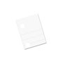 Pacon Composition Paper, 5-Hole, 8 x 10.5, Wide/Legal Rule, 500/Pack