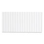 Pacon Corobuff Corrugated Paper Roll, 48" x 25 ft, White
