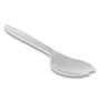 Pactiv Fieldware Polypropylene Cutlery, Spork, Mediumweight, White, 1,000/Carton
