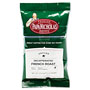 PapaNicholas Premium Coffee, Decaffeinated French Roast, 18/Carton