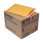 Paper Jiffylite® Jiffylite Self-Seal Bubble Mailer, #6, Barrier Bubble Lining, Self-Adhesive Closure, 12.5 x 19, Golden Brown Kraft, 50/Carton