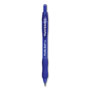 Papermate® Profile Retractable Ballpoint Pen, Bold 1 mm, Blue Ink/Barrel, 36/Pack