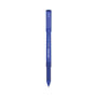 Papermate® Write Bros. Grip Ballpoint Pen, Medium, 1 mm, Blue Ink/Barrel, Dozen