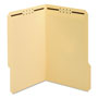 Pendaflex Top Tab 2-Fastener Folder, 1/3-Cut Tabs, Legal Size, Manila, 50/Box