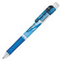 Pentel .e-Sharp Mechanical Pencil, 0.7 mm, HB (#2.5), Black Lead, Blue Barrel, Dozen