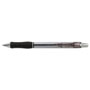 Pentel R.S.V.P. Super RT Retractable Ballpoint Pen, 0.7mm, Black Ink/Barrel, Dozen