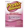 Pepto Bismol™ Chewable Tablets, Original Flavor, 30 Per Box