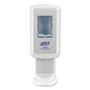 Purell CS8 Hand Sanitizer Dispenser, 1,200 mL, 5.79 x 3.93 x 15.64, White