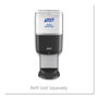 Purell ES6 Touch Free Hand Sanitizer Dispenser, 1200 mL, 5.25" x 8.56" x 12.13", Graphite