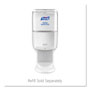 Purell ES8 Touch Free Hand Sanitizer Dispenser, 1200 mL, 5.25" x 8.56" x 12.13", White