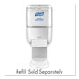 Purell Push-Style Hand Sanitizer Dispenser, 1200 mL, 5.25" x 8.56" x 12.13", White