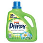 Purex Ultra Natural Elements HE Liquid Detergent, Linen & Lilies, 150 oz Bottle